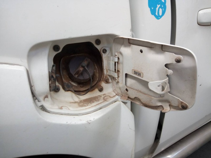 Recambio de tapa exterior combustible para ford ranger (et) cabina doble xlt limited 4x4 referencia OEM IAM   