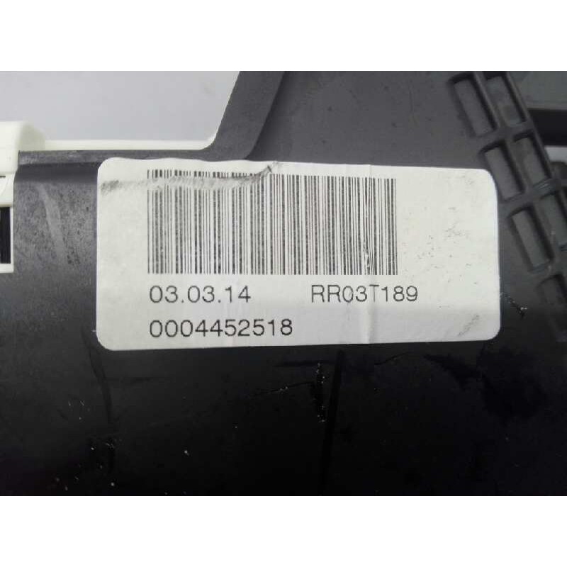 Recambio de cerradura puerta trasera derecha para mercedes-benz clase a (w176) a 180 cdi blueefficiency (176.012) referencia OEM