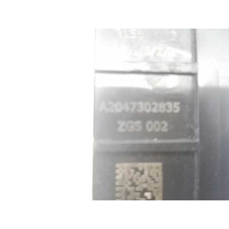 Recambio de cerradura puerta trasera derecha para mercedes-benz clase a (w176) a 180 cdi blueefficiency (176.012) referencia OEM