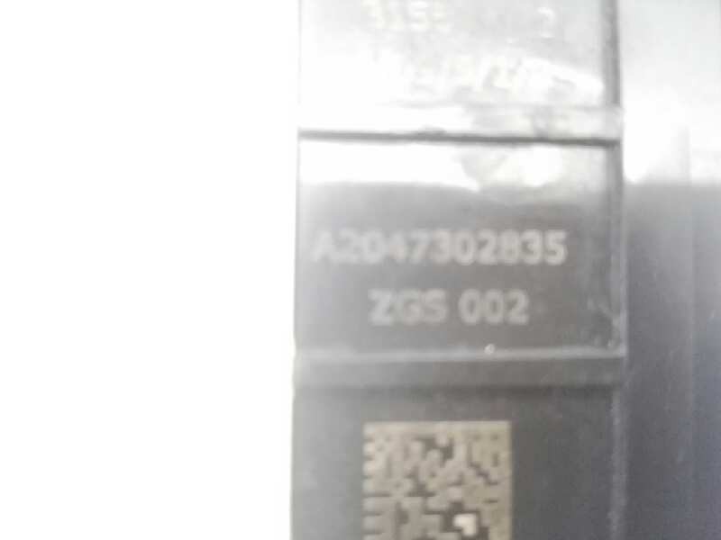 Recambio de cerradura puerta trasera derecha para mercedes-benz clase a (w176) a 180 cdi blueefficiency (176.012) referencia OEM