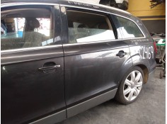 Recambio de puerta trasera izquierda para audi q7 (4l) 4.2 tdi (240kw) referencia OEM IAM    2