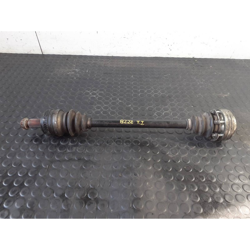 Recambio de transmision trasera izquierda para bmw serie 1 berlina (e81/e87) 118i referencia OEM IAM 7523959AI03  P1-A6-18