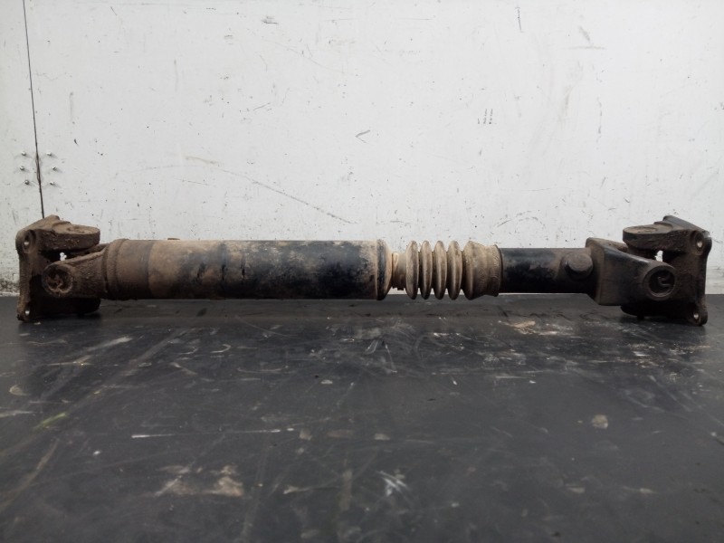 Recambio de transmision central delantera para ford ranger (et) cabina doble xlt limited 4x4 referencia OEM IAM   