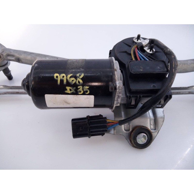 Recambio de motor limpia delantero para hyundai ix35 style 2wd referencia OEM IAM   E2-B5-25-2