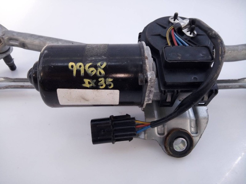 Recambio de motor limpia delantero para hyundai ix35 style 2wd referencia OEM IAM   E2-B5-25-2