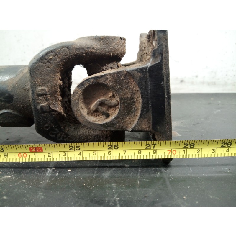 Recambio de transmision central delantera para ford ranger (et) cabina doble xlt limited 4x4 referencia OEM IAM   