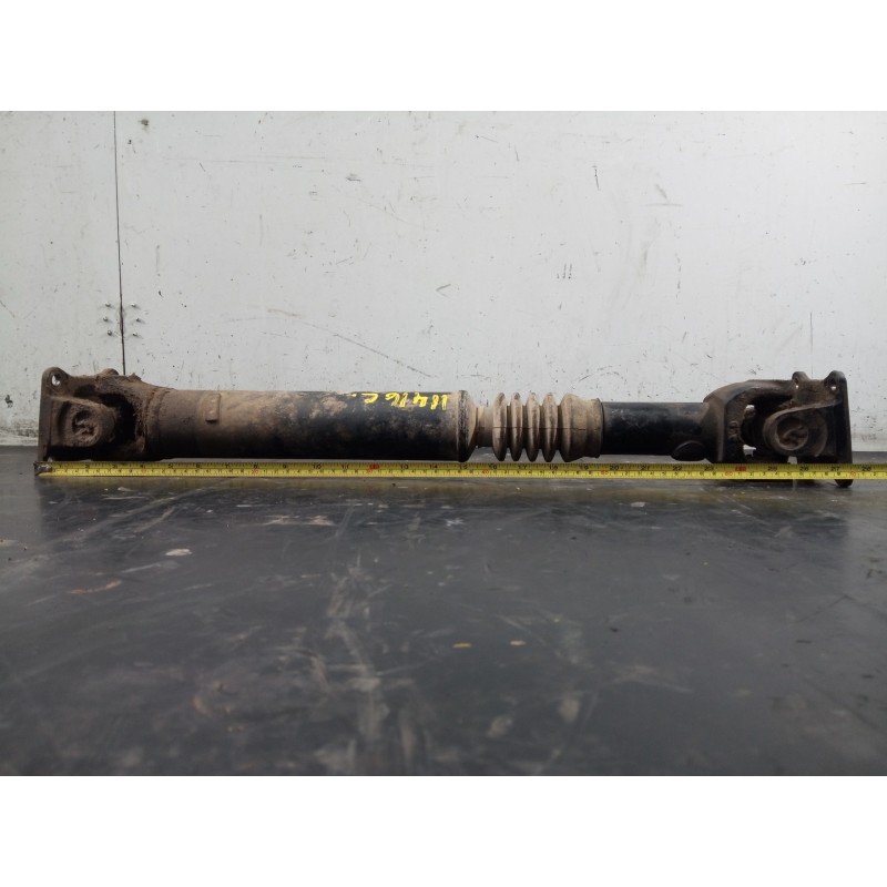 Recambio de transmision central delantera para ford ranger (et) cabina doble xlt limited 4x4 referencia OEM IAM   