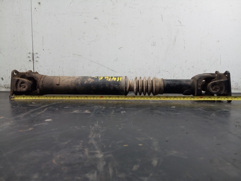 Recambio de transmision central delantera para ford ranger (et) cabina doble xlt limited 4x4 referencia OEM IAM   