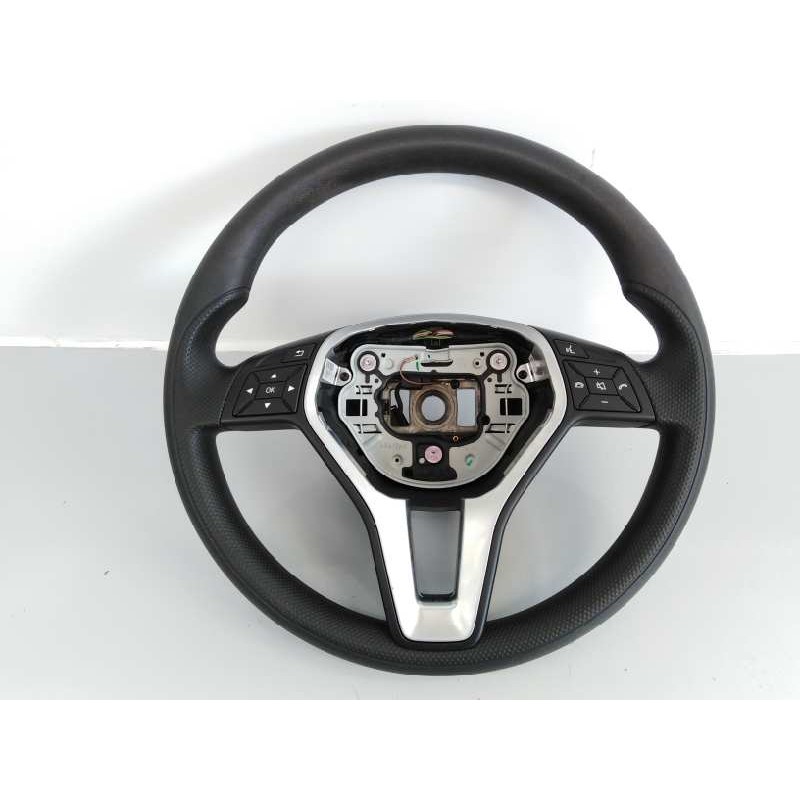 Recambio de volante para mercedes-benz clase a (w176) a 180 cdi blueefficiency (176.012) referencia OEM IAM A2464603503  E1-A2-7