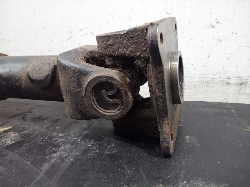 Recambio de transmision central delantera para ford ranger (et) cabina doble xlt limited 4x4 referencia OEM IAM   