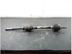 Recambio de transmision delantera derecha para citroën c-elysée exclusive referencia OEM IAM 9812035480  P1-B6-34
