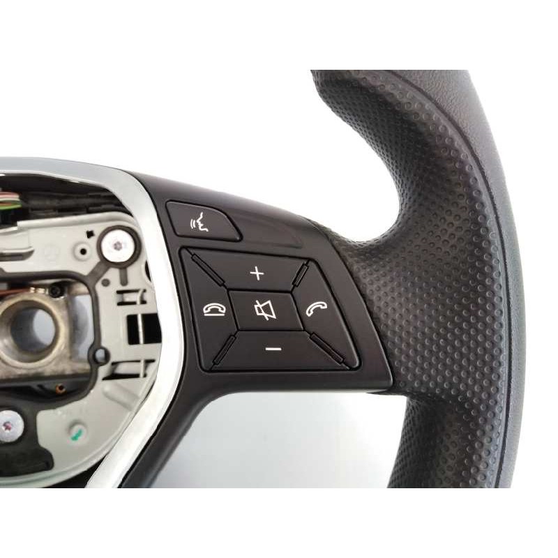 Recambio de volante para mercedes-benz clase a (w176) a 180 cdi blueefficiency (176.012) referencia OEM IAM A2464603503  E1-A2-7