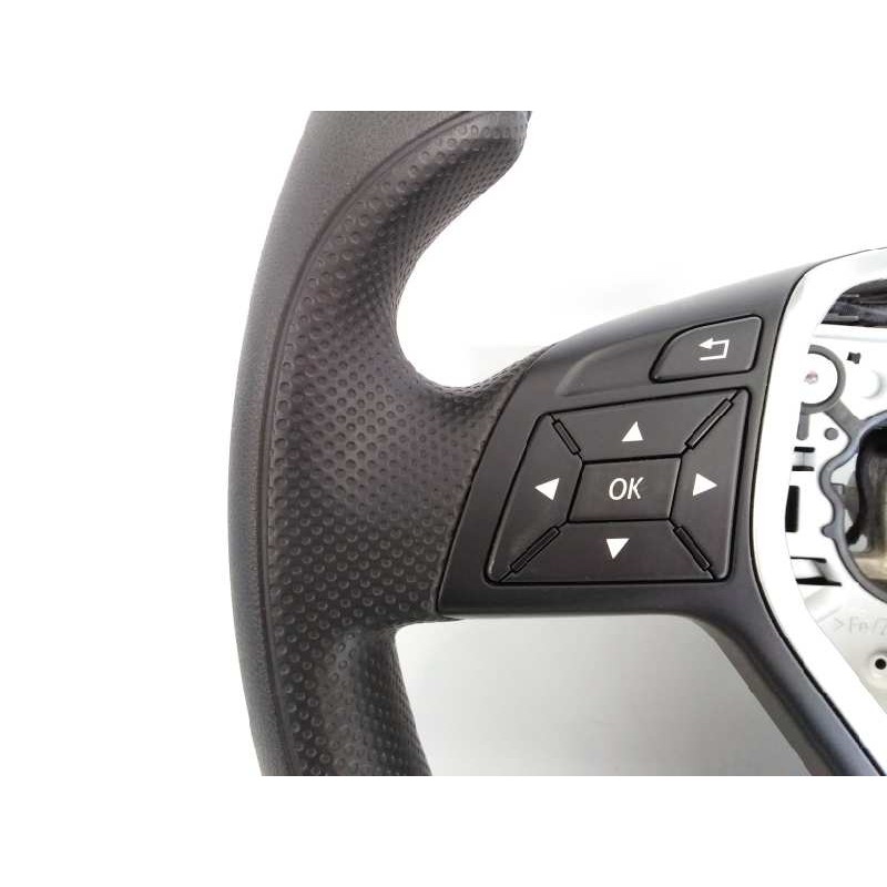 Recambio de volante para mercedes-benz clase a (w176) a 180 cdi blueefficiency (176.012) referencia OEM IAM A2464603503  E1-A2-7