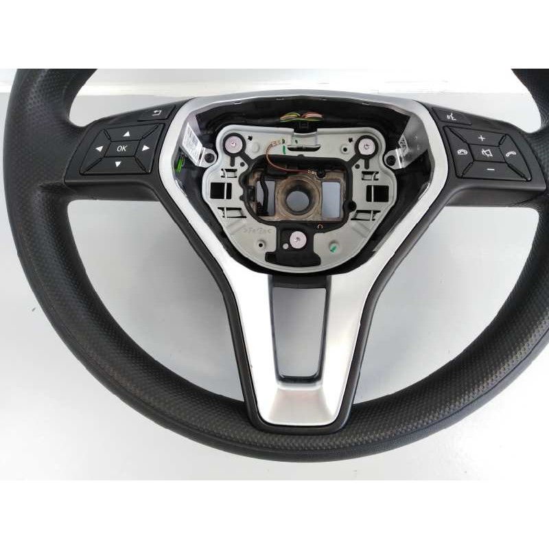 Recambio de volante para mercedes-benz clase a (w176) a 180 cdi blueefficiency (176.012) referencia OEM IAM A2464603503  E1-A2-7