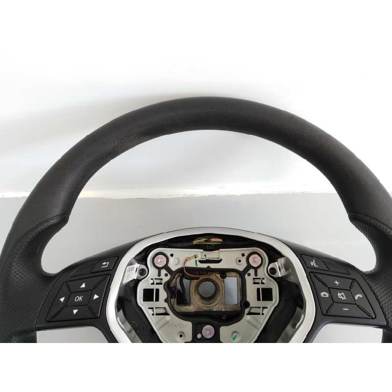 Recambio de volante para mercedes-benz clase a (w176) a 180 cdi blueefficiency (176.012) referencia OEM IAM A2464603503  E1-A2-7