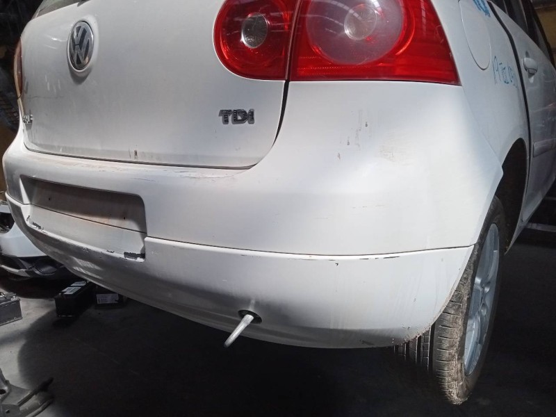 Recambio de paragolpes trasero para volkswagen golf v berlina (1k1) highline referencia OEM IAM   