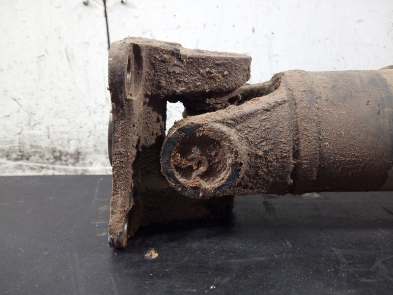 Recambio de transmision central delantera para ford ranger (et) cabina doble xlt limited 4x4 referencia OEM IAM   