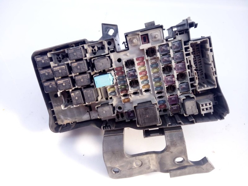 Recambio de caja reles / fusibles para mazda 6 lim. (gh) 2.2 ce 163 luxury (5-ptas.) referencia OEM IAM   E3-B5-23-2