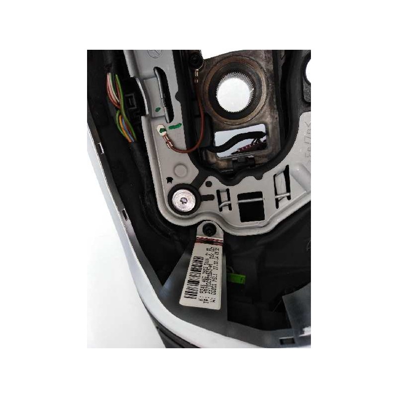 Recambio de volante para mercedes-benz clase a (w176) a 180 cdi blueefficiency (176.012) referencia OEM IAM A2464603503  E1-A2-7