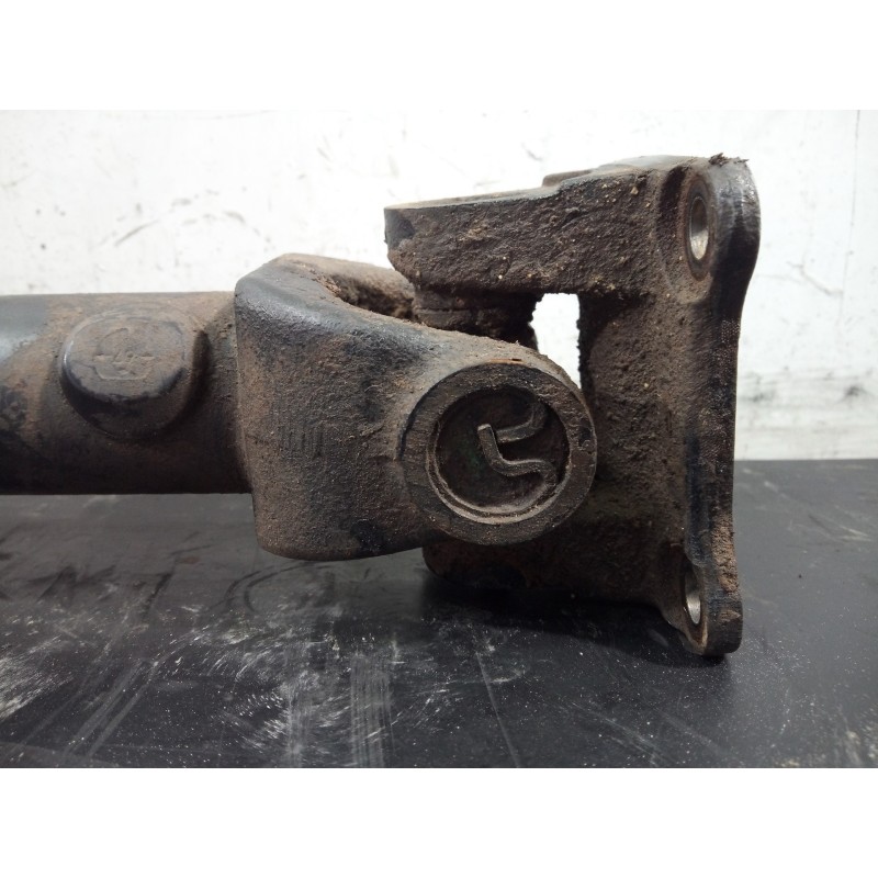 Recambio de transmision central delantera para ford ranger (et) cabina doble xlt limited 4x4 referencia OEM IAM   