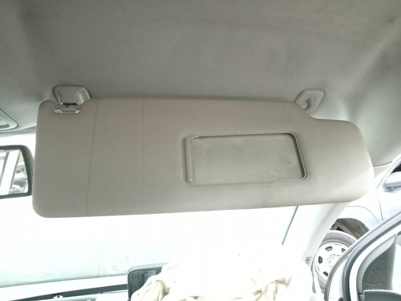 Recambio de parasol derecho para volkswagen golf v berlina (1k1) highline referencia OEM IAM   