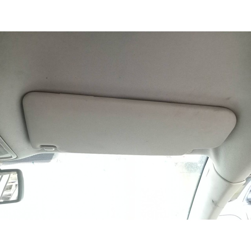 Recambio de parasol derecho para volkswagen golf v berlina (1k1) highline referencia OEM IAM   