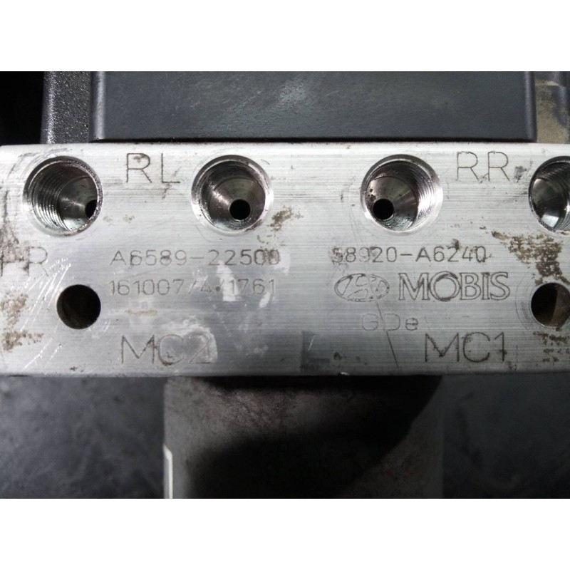 Recambio de abs para hyundai i30 (gd) trend referencia OEM IAM A658922500  P3-B8-23-2