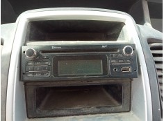 SISTEMA AUDIO / RADIO CD 