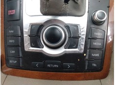 Recambio de sistema navegacion gps para audi q7 (4l) 4.2 tdi (240kw) referencia OEM IAM    2