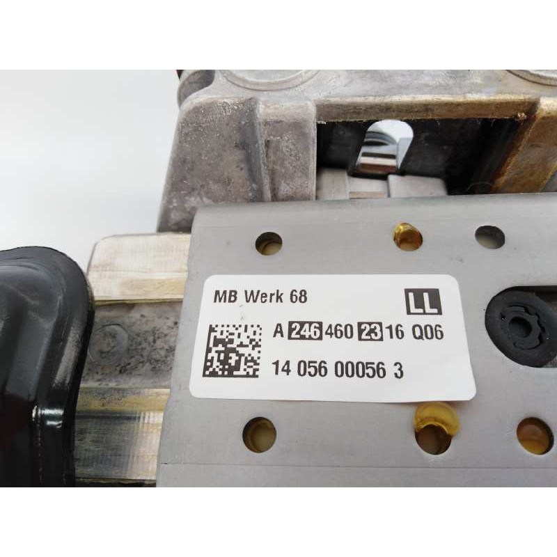Recambio de columna direccion para mercedes-benz clase a (w176) a 180 cdi blueefficiency (176.012) referencia OEM IAM A246460231