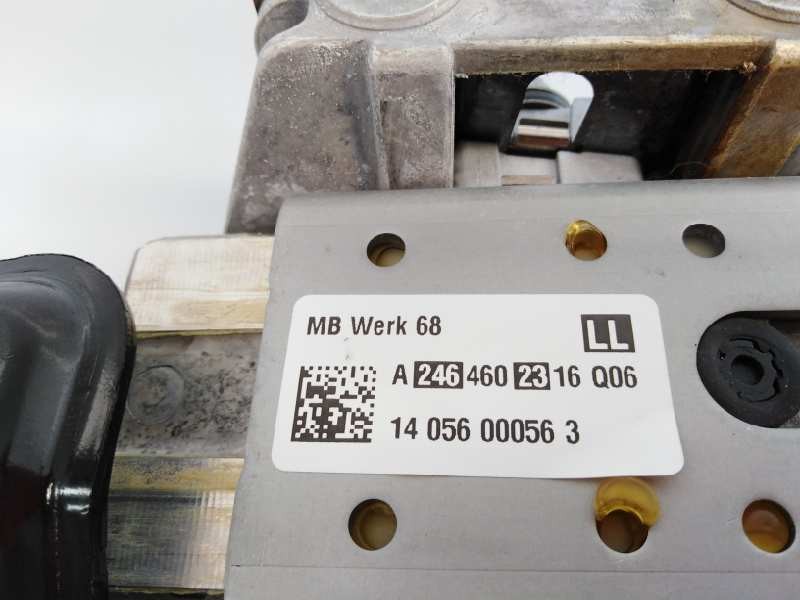 Recambio de columna direccion para mercedes-benz clase a (w176) a 180 cdi blueefficiency (176.012) referencia OEM IAM A246460231