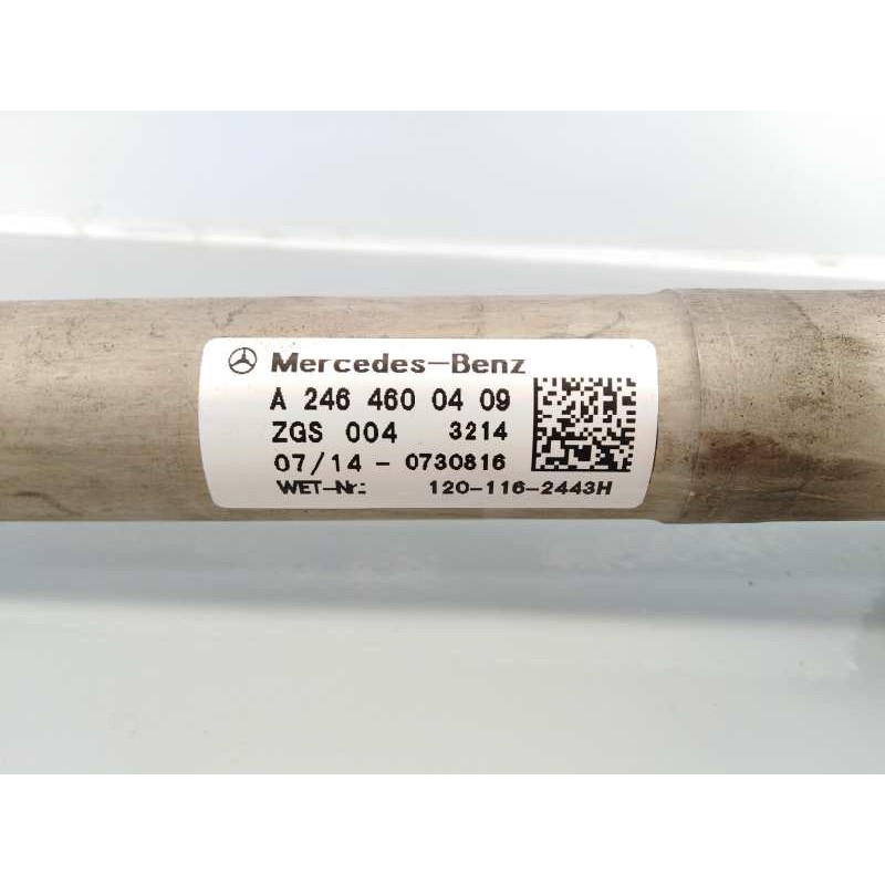 Recambio de columna direccion para mercedes-benz clase a (w176) a 180 cdi blueefficiency (176.012) referencia OEM IAM A246460231