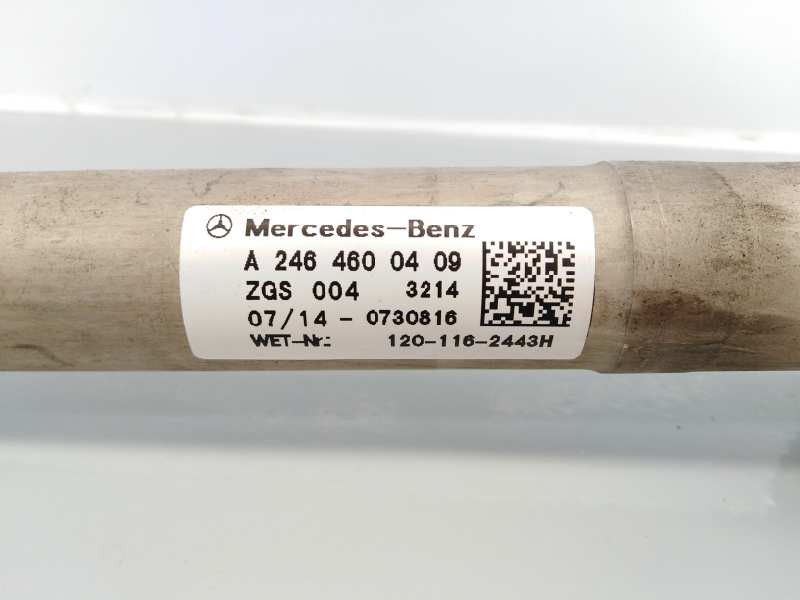 Recambio de columna direccion para mercedes-benz clase a (w176) a 180 cdi blueefficiency (176.012) referencia OEM IAM A246460231
