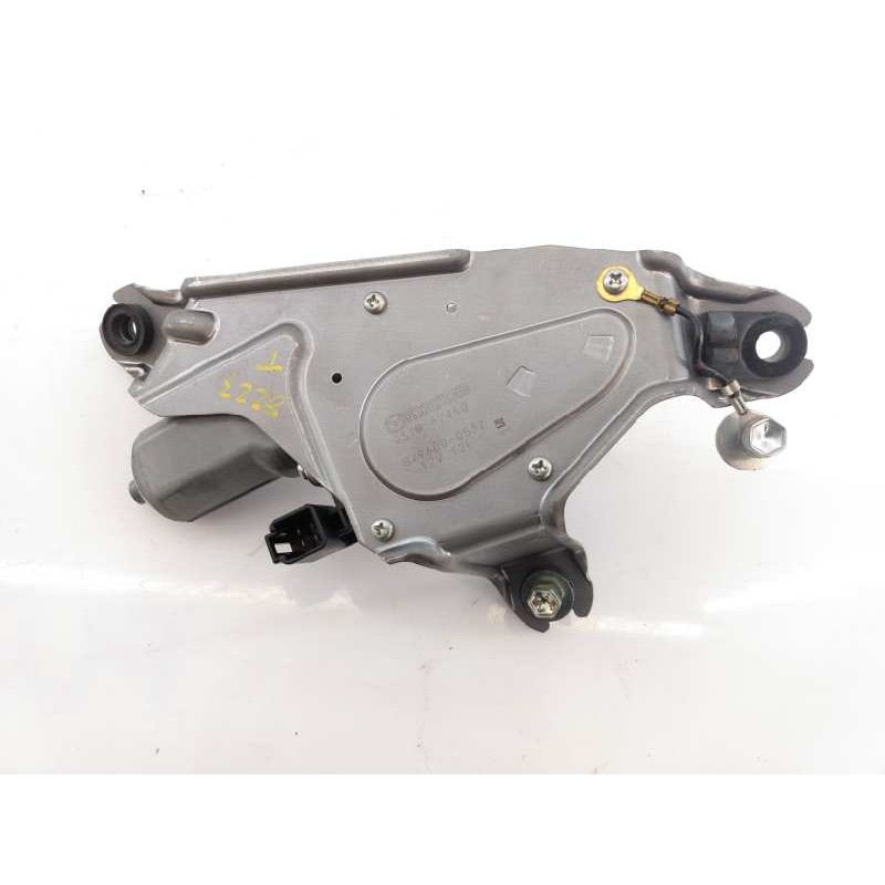 Recambio de motor limpia trasero para mazda 6 lim. (gh) 2.2 ce 163 luxury (5-ptas.) referencia OEM IAM 8496000532 GS1M67450 E2-A