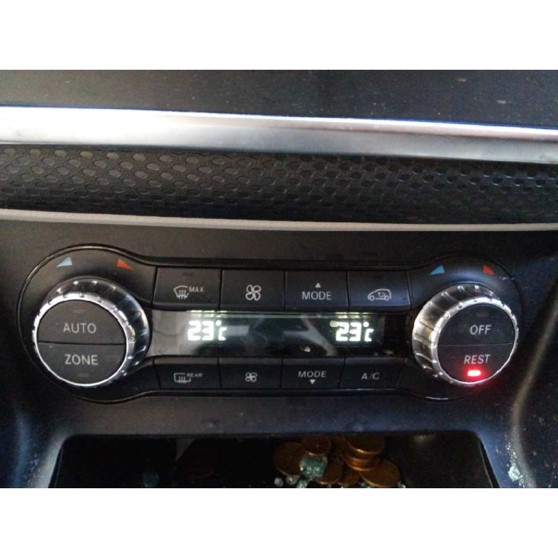 Recambio de mando climatizador para mercedes-benz clase a (w176) a 180 cdi blueefficiency (176.012) referencia OEM IAM LUA246900