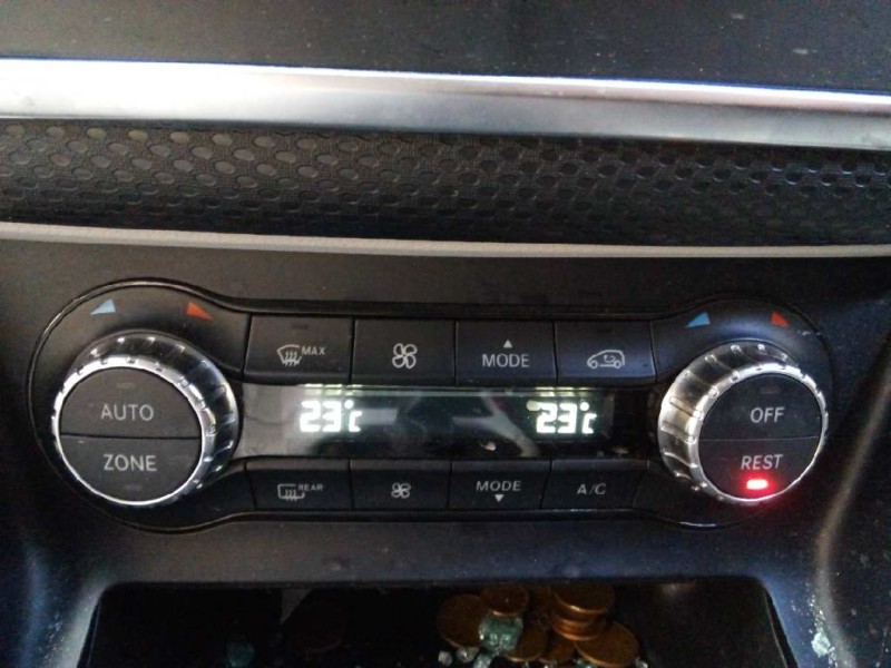 Recambio de mando climatizador para mercedes-benz clase a (w176) a 180 cdi blueefficiency (176.012) referencia OEM IAM LUA246900