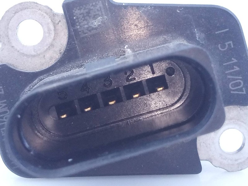 Recambio de caudalimetro para audi q7 (4l) 4.2 tdi (240kw) referencia OEM IAM 06F906461B  E2-A1-38-2