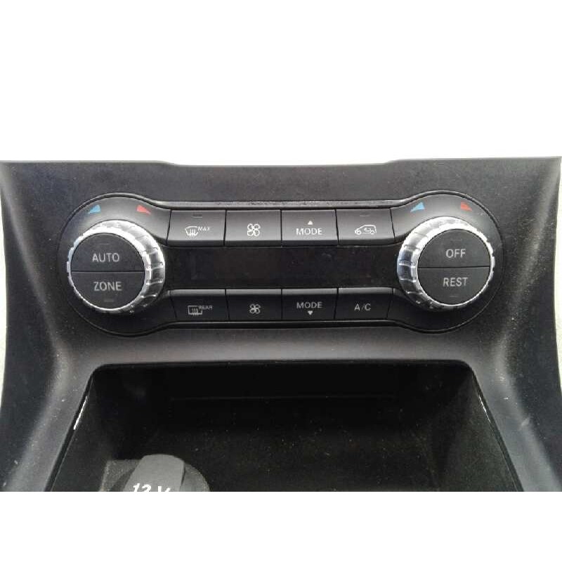 Recambio de mando climatizador para mercedes-benz clase a (w176) a 180 cdi blueefficiency (176.012) referencia OEM IAM LUA246900