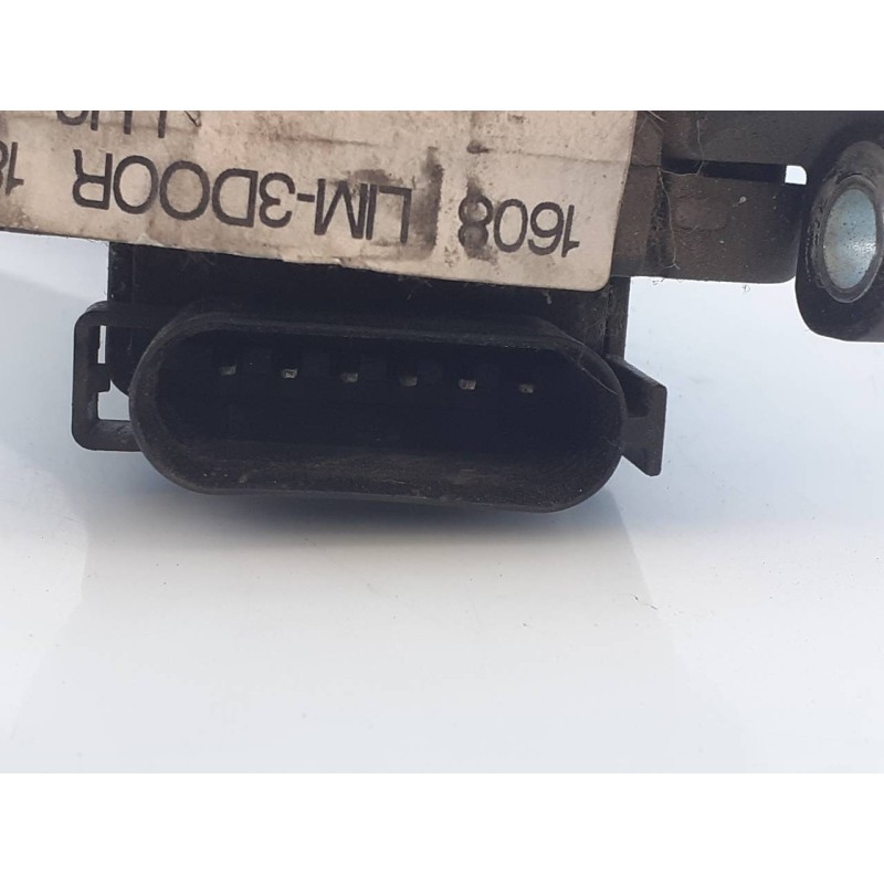 Recambio de pedal acelerador para ford focus berlina (cap) ambiente (d) referencia OEM IAM 6PV00864101  E3-B3-8-4