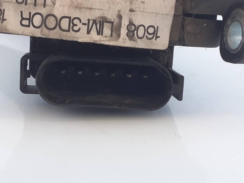 Recambio de pedal acelerador para ford focus berlina (cap) ambiente (d) referencia OEM IAM 6PV00864101  E3-B3-8-4