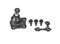 Recambio de rotula suspension para volkswagen golf iv berlina (1j1) referencia OEM IAM D110050 NUEVO T1-3-A9-2