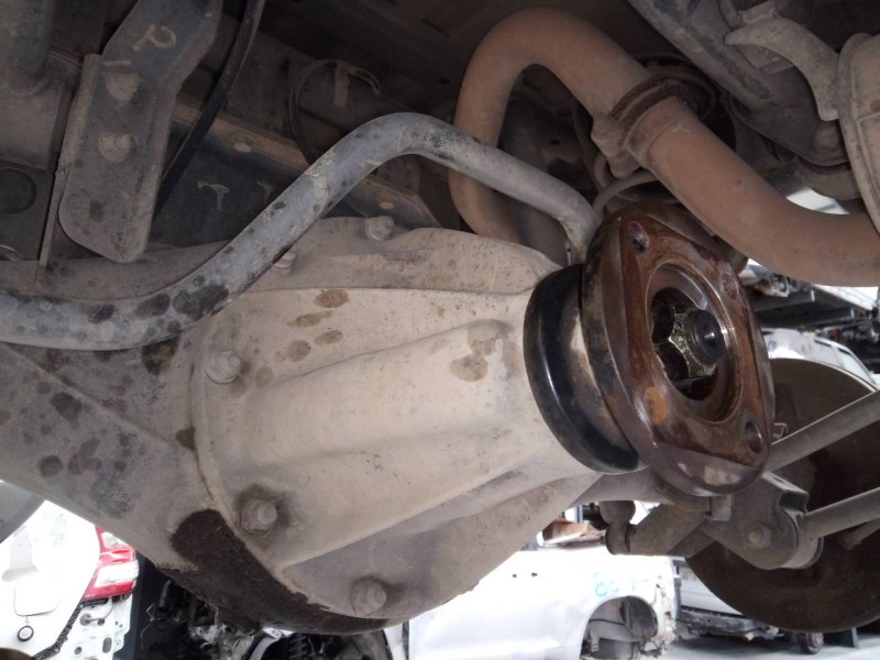 Recambio de diferencial trasero para nissan terrano/terrano.ii (r20) lx (3-ptas.) referencia OEM IAM   