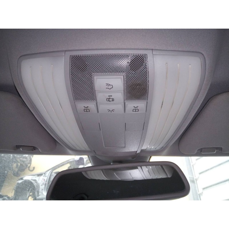 Recambio de luz interior para mercedes-benz clase e (w212) lim. 220 cdi blueefficiency (212.002) referencia OEM IAM   