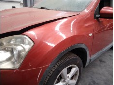Recambio de aleta delantera izquierda para nissan qashqai (j10) tekna premium referencia OEM IAM    2