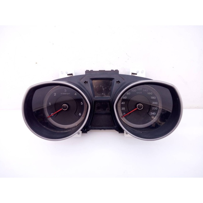 Recambio de cuadro instrumentos para hyundai i30 (gd) trend referencia OEM IAM 94004A6050 1100304280 E3-A3-17-4