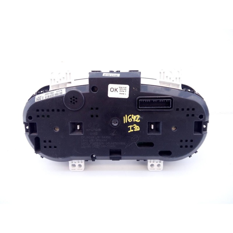 Recambio de cuadro instrumentos para hyundai i30 (gd) trend referencia OEM IAM 94004A6050 1100304280 E3-A3-17-4