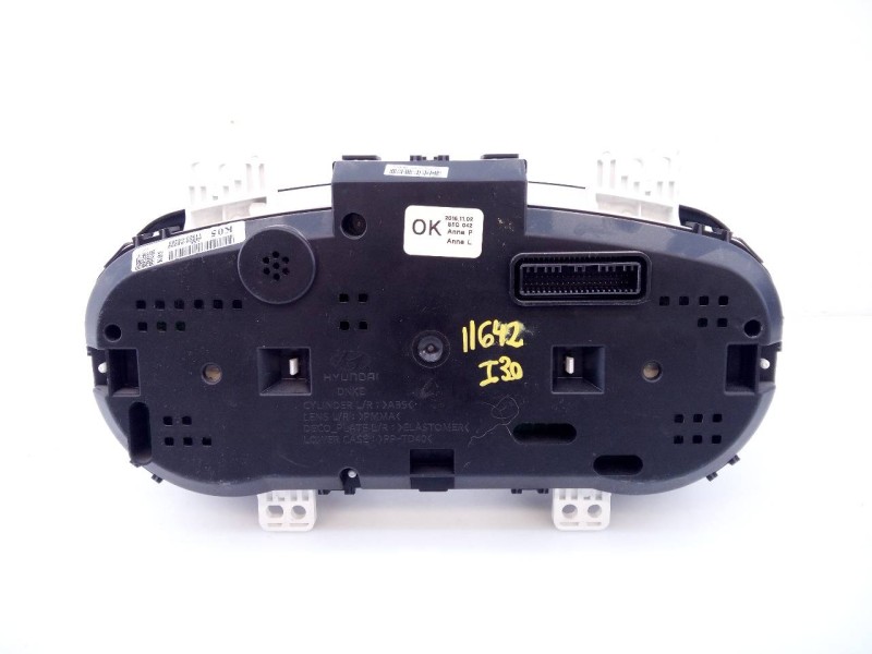 Recambio de cuadro instrumentos para hyundai i30 (gd) trend referencia OEM IAM 94004A6050 1100304280 E3-A3-17-4