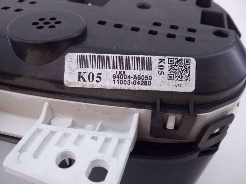 Recambio de cuadro instrumentos para hyundai i30 (gd) trend referencia OEM IAM 94004A6050 1100304280 E3-A3-17-4