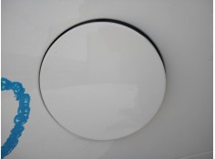 TAPA EXTERIOR COMBUSTIBLE 