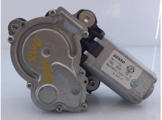 Recambio de motor limpia trasero para fiat panda (169) 1.1 8v referencia OEM IAM MS2596007001  E3-B3-3-3 2